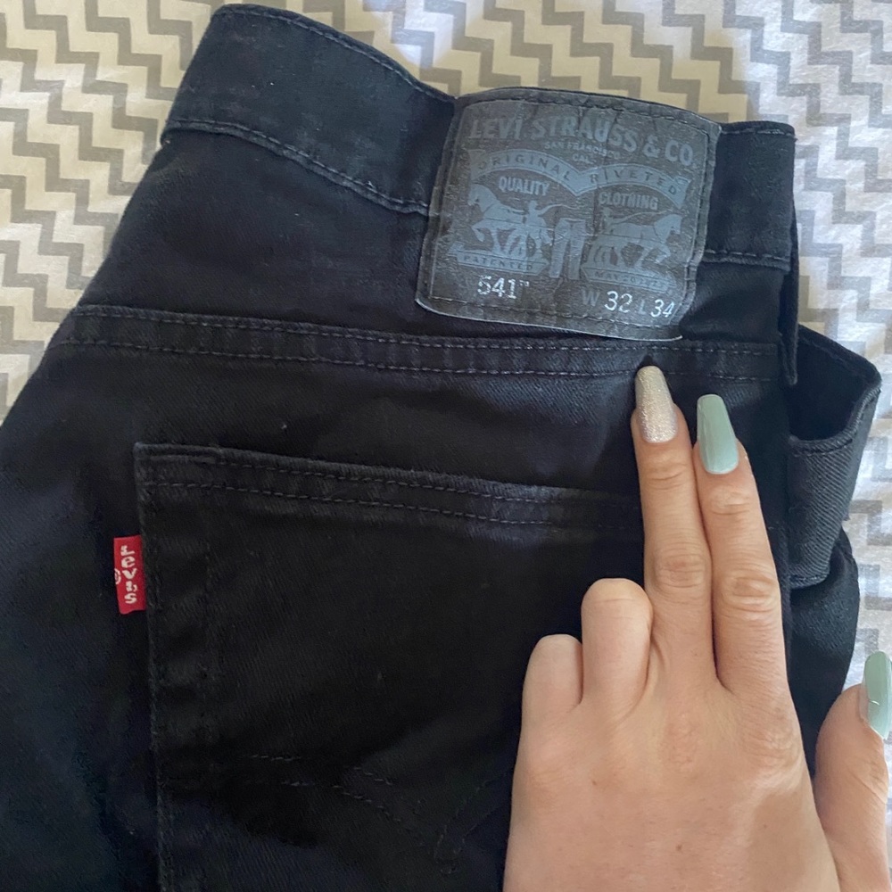 501 Levi’s